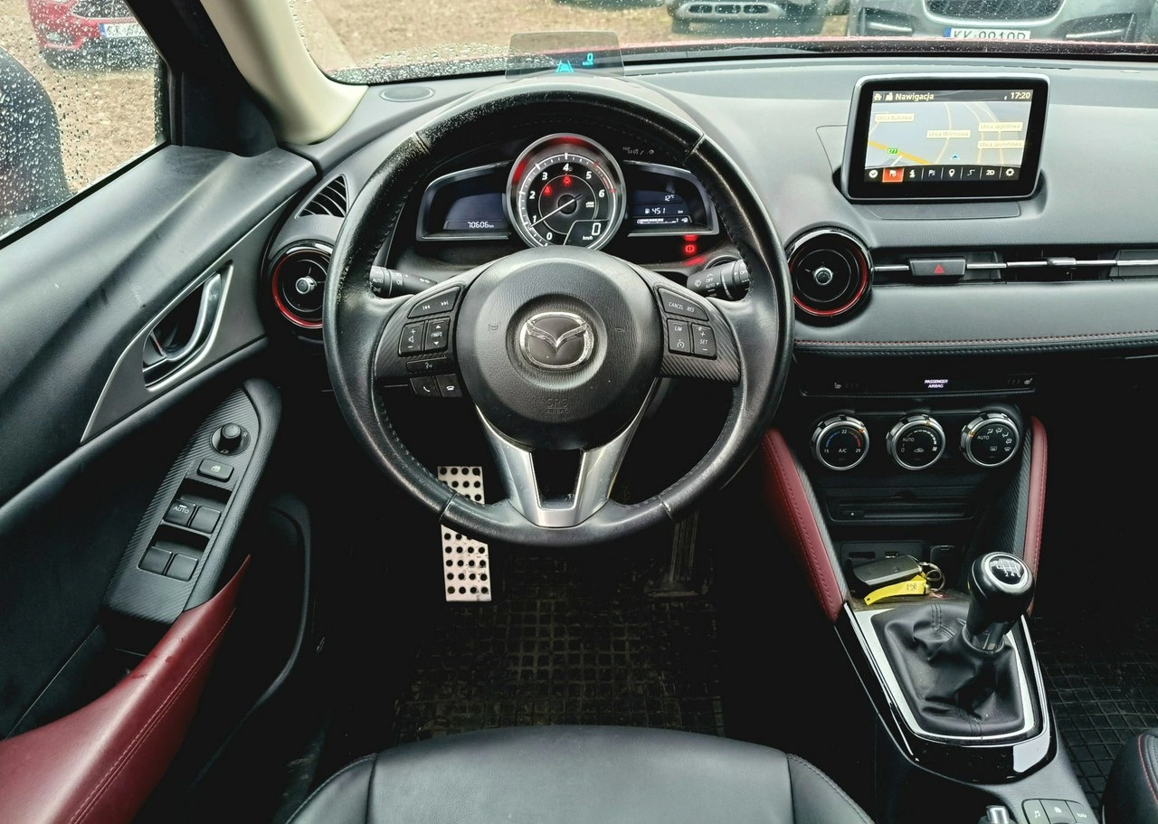 Mazda CX-3 - Zdjęcie 6