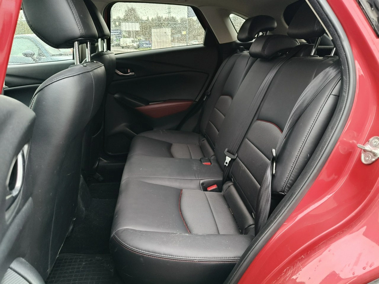 Mazda CX-3 - Zdjęcie 8