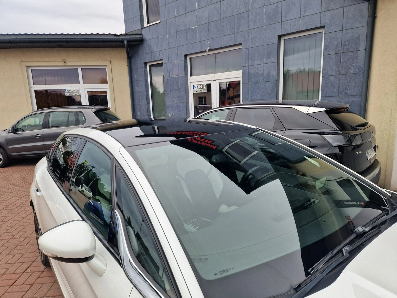 Citroën DS5 - Zdjęcie 9