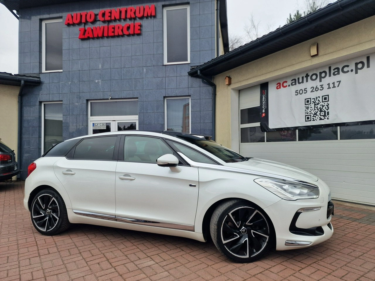 Citroën DS5 - Zdjęcie 10