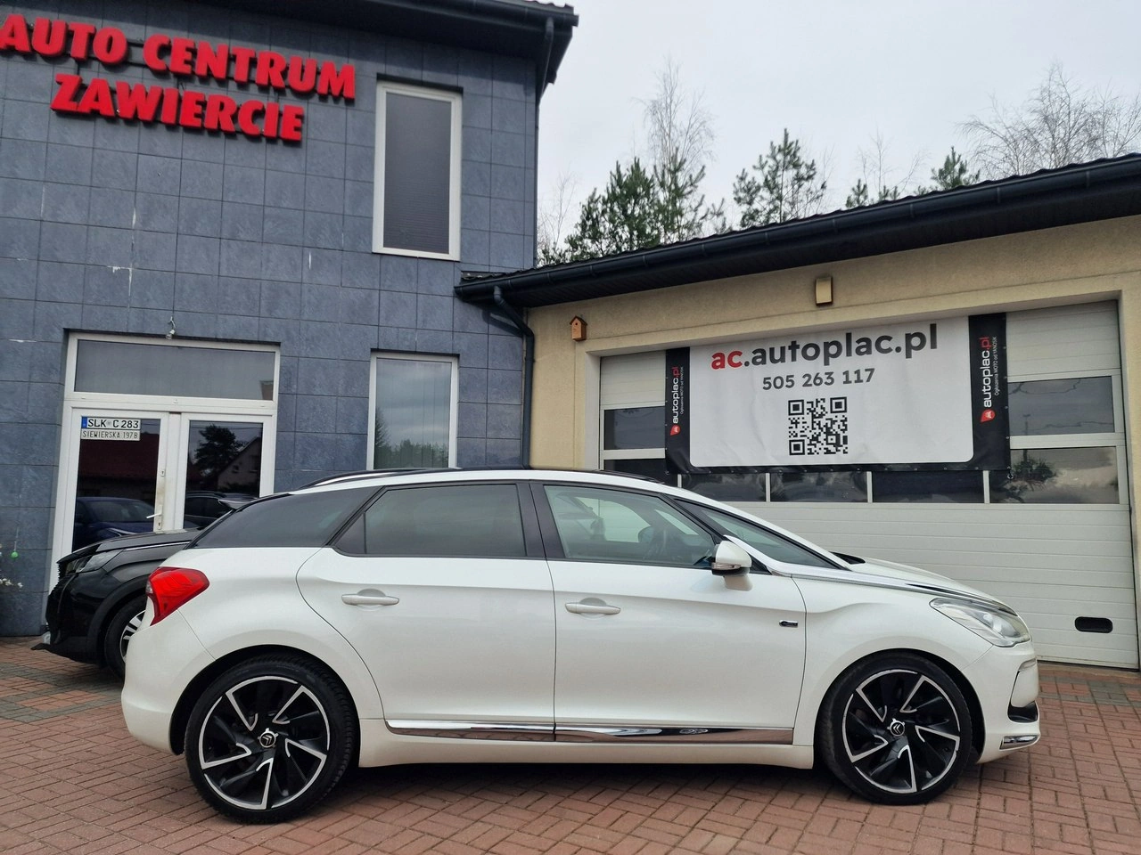 Citroën DS5 - Zdjęcie 12