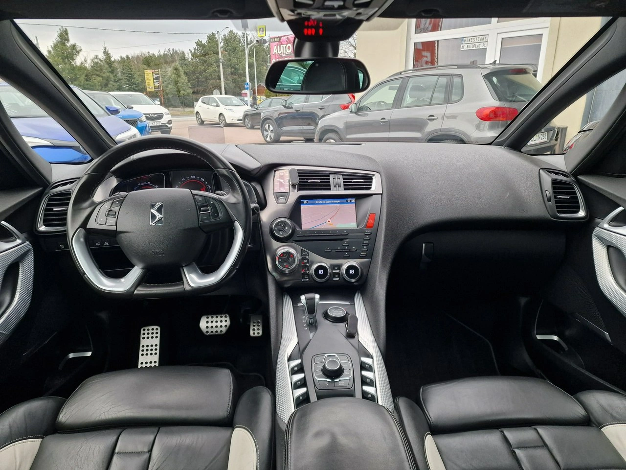 Citroën DS5 - Zdjęcie 16