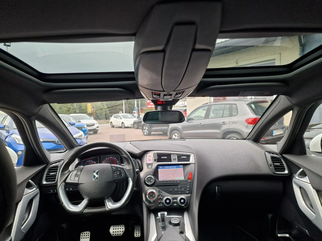 Citroën DS5 - Zdjęcie 17