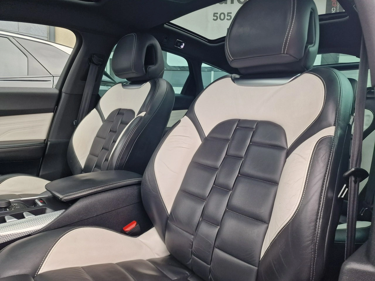 Citroën DS5 - Zdjęcie 18