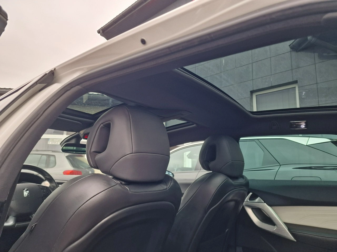 Citroën DS5 - Zdjęcie 21