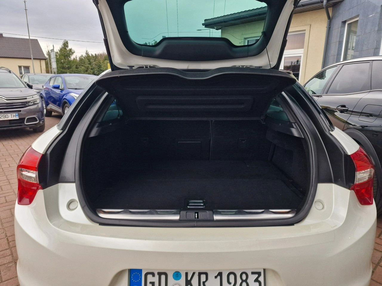 Citroën DS5 - Zdjęcie 22