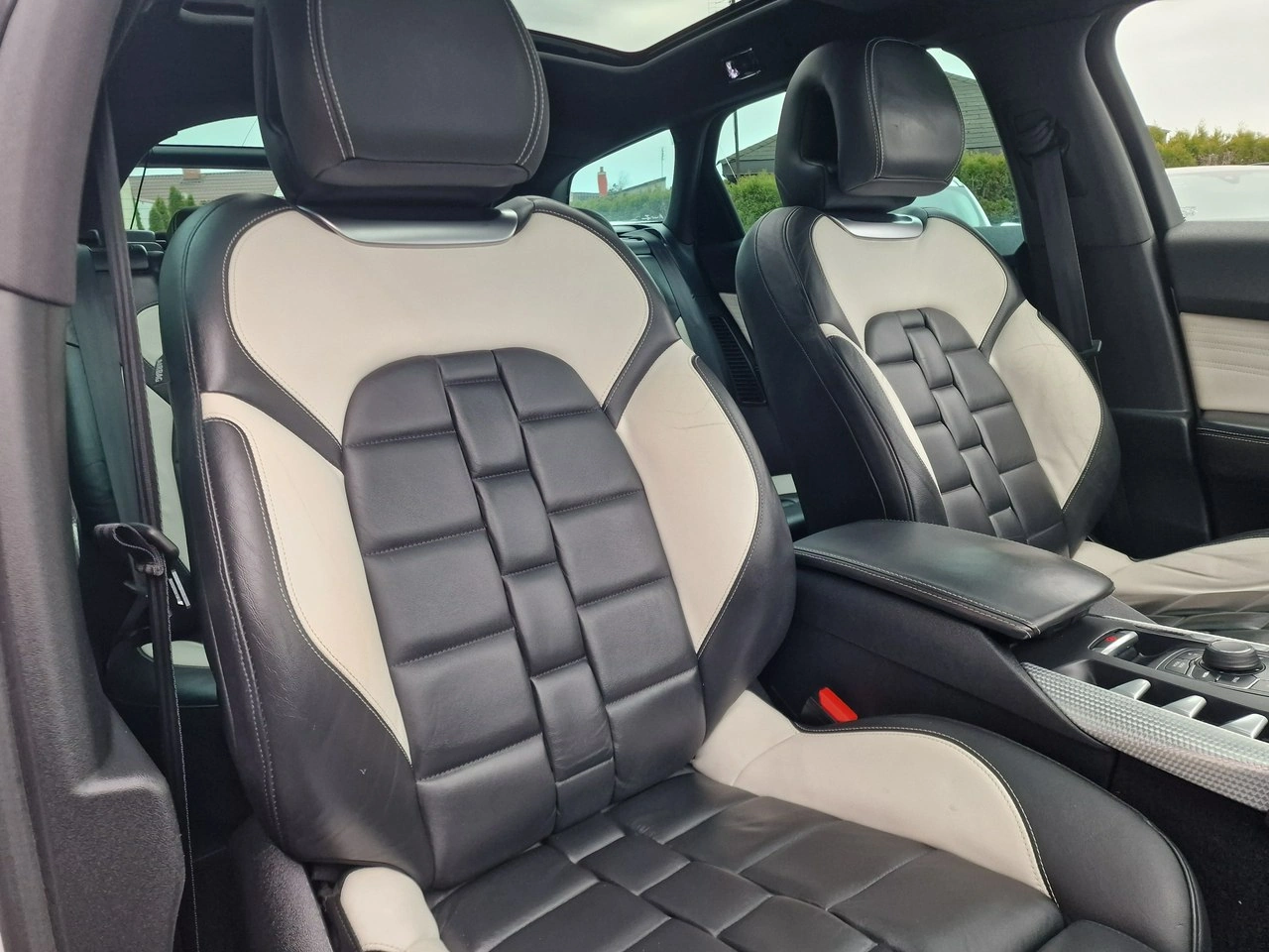 Citroën DS5 - Zdjęcie 24