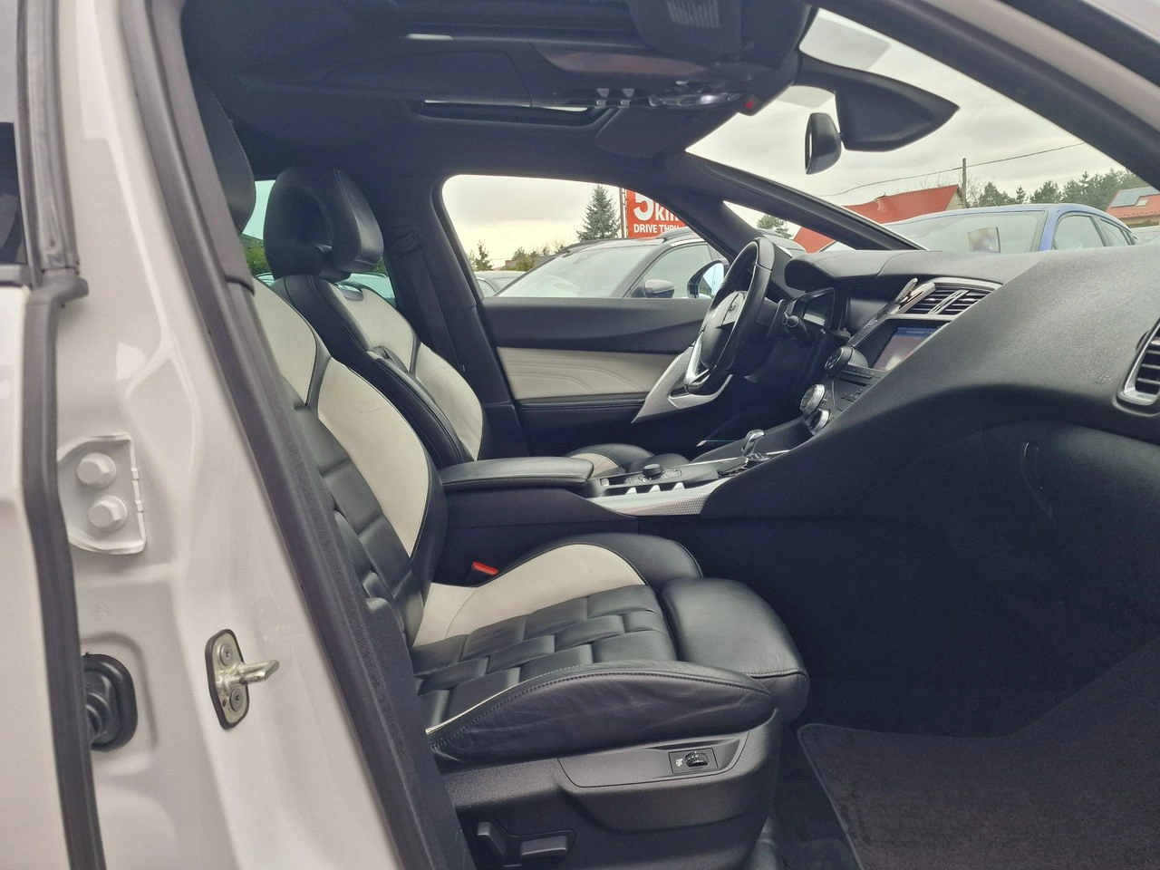 Citroën DS5 - Zdjęcie 25