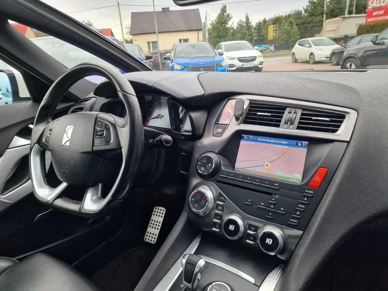 Citroën DS5 - Zdjęcie 26