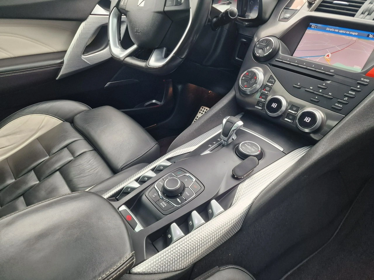 Citroën DS5 - Zdjęcie 27