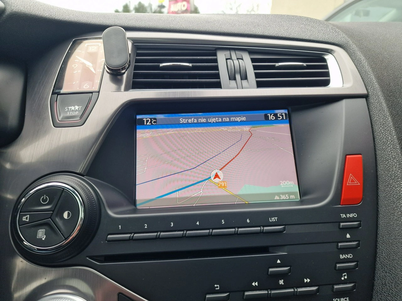 Citroën DS5 - Zdjęcie 28