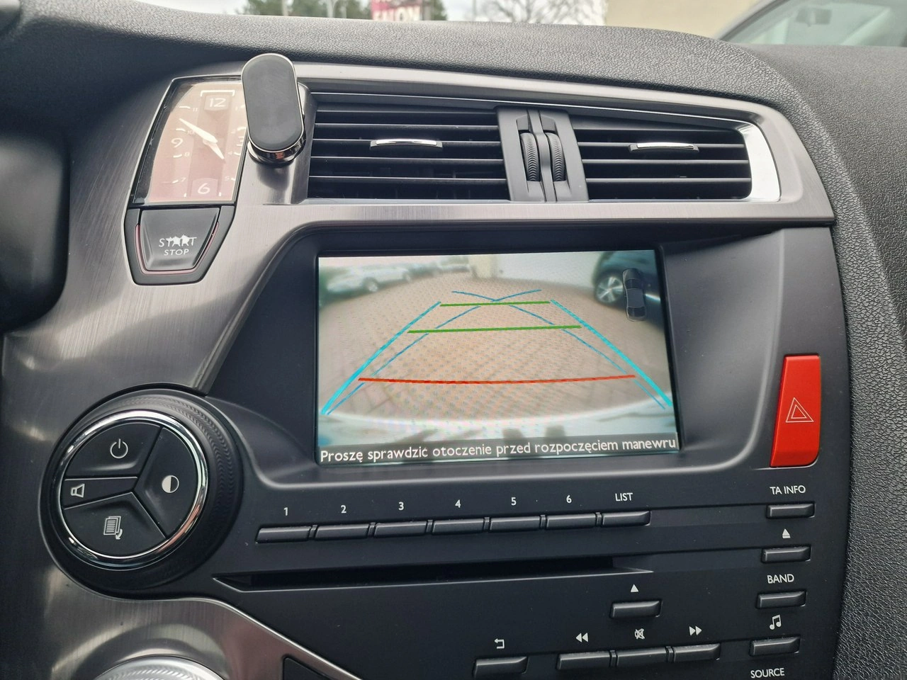 Citroën DS5 - Zdjęcie 29