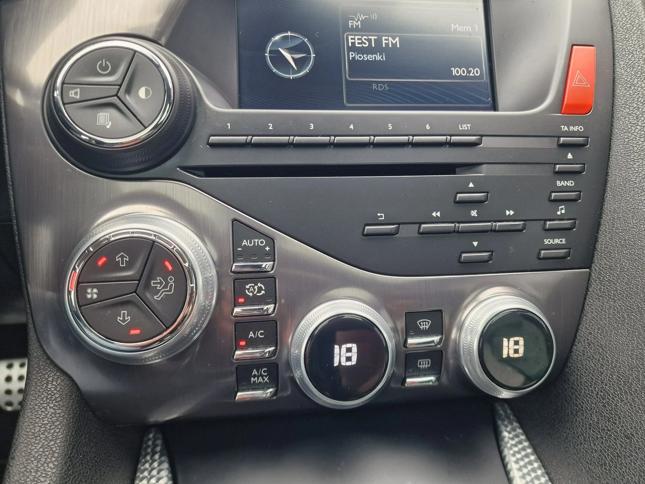 Citroën DS5 - Zdjęcie 32