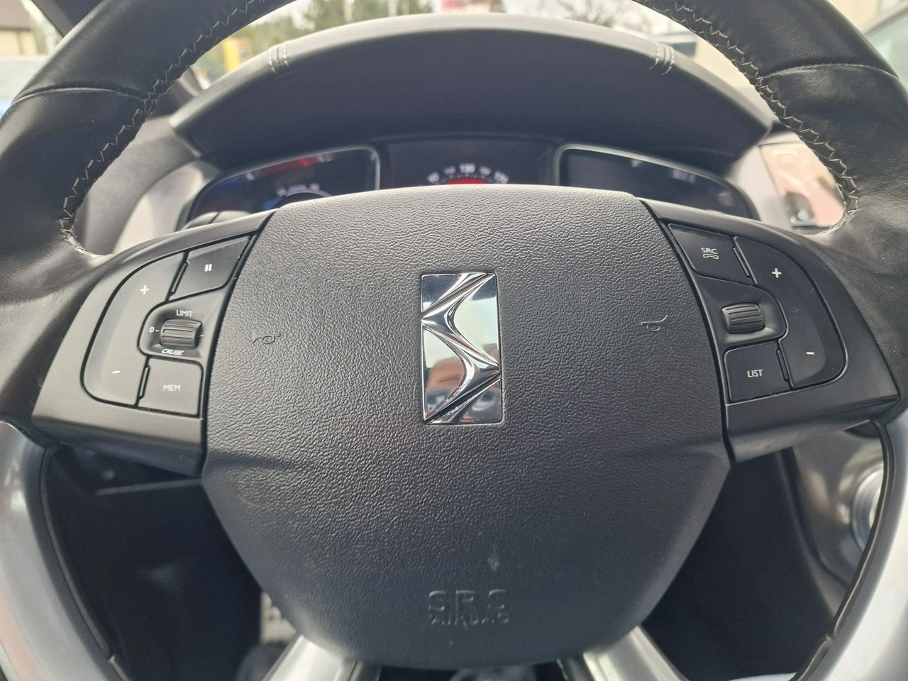 Citroën DS5 - Zdjęcie 35