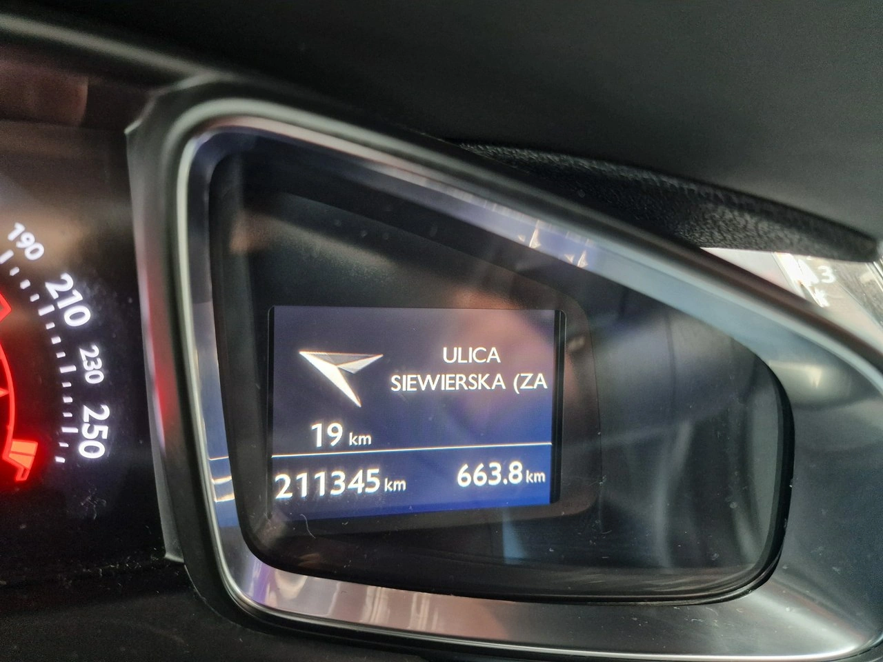 Citroën DS5 - Zdjęcie 36