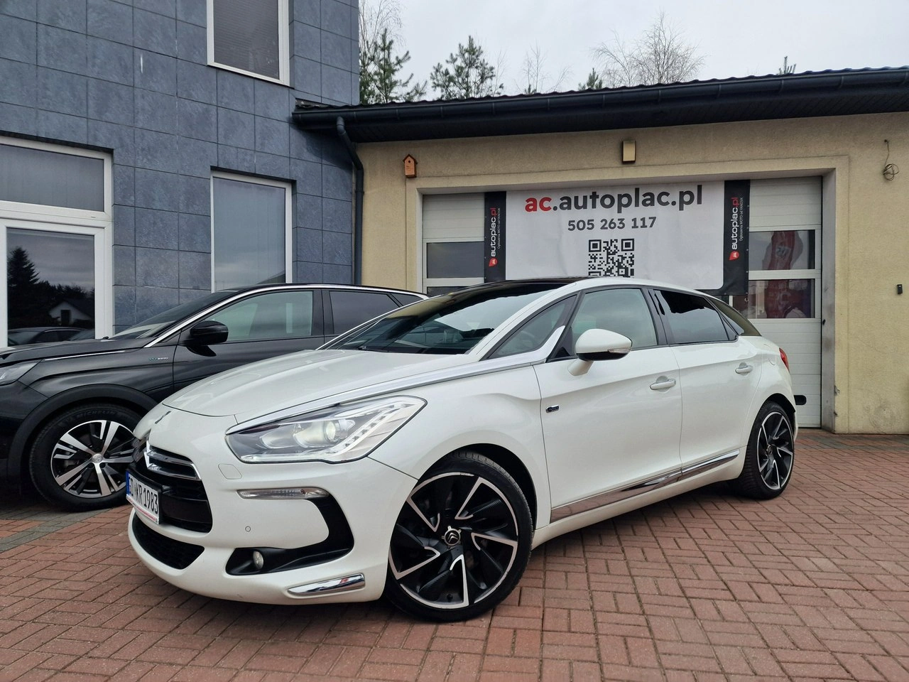 Citroën DS5 - Zdjęcie 2