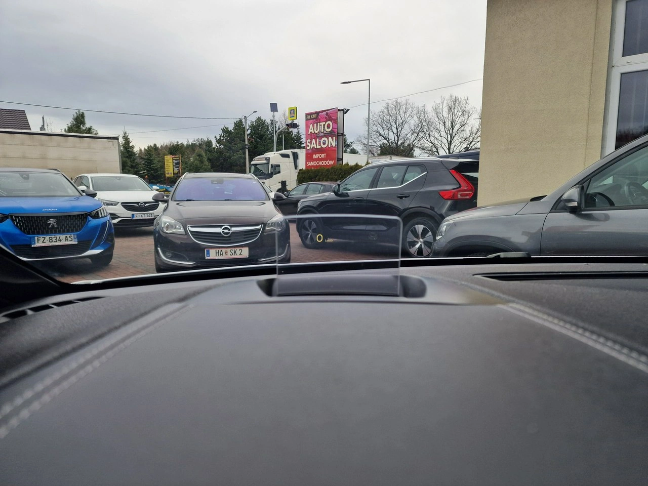 Citroën DS5 - Zdjęcie 39