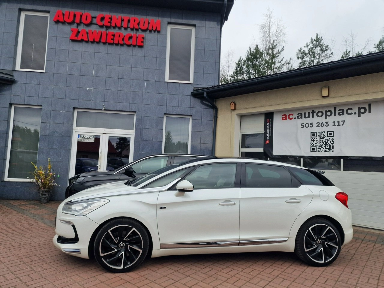 Citroën DS5 - Zdjęcie 3