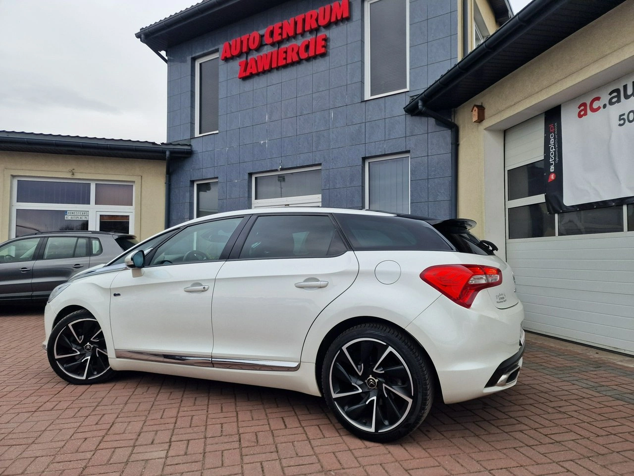 Citroën DS5 - Zdjęcie 4