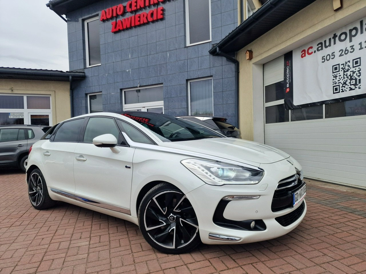 Citroën DS5 - Zdjęcie 6