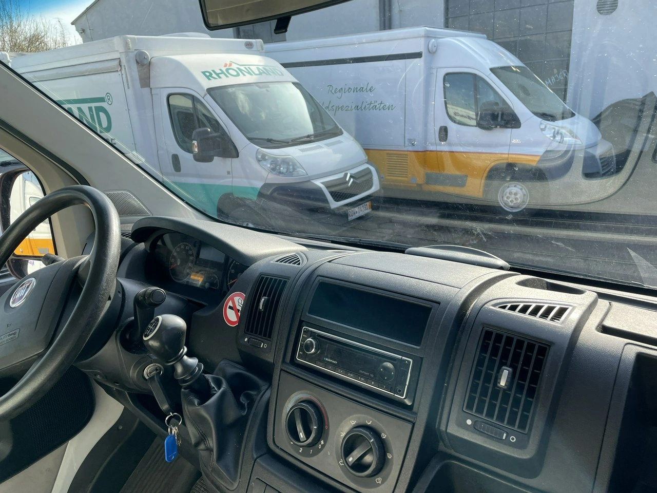 Fiat Ducato - Zdjęcie 19