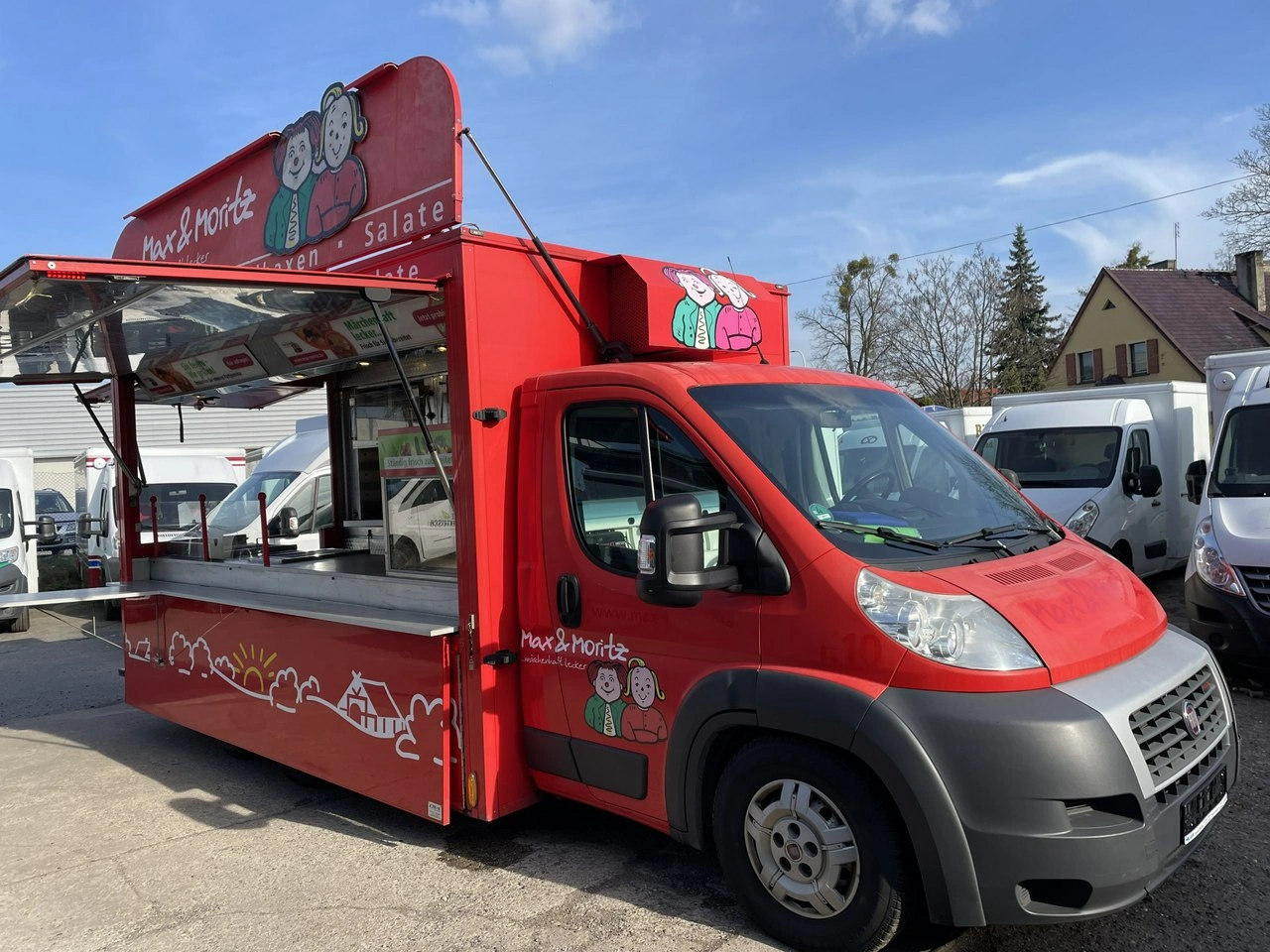 Fiat Ducato - Zdjęcie 2