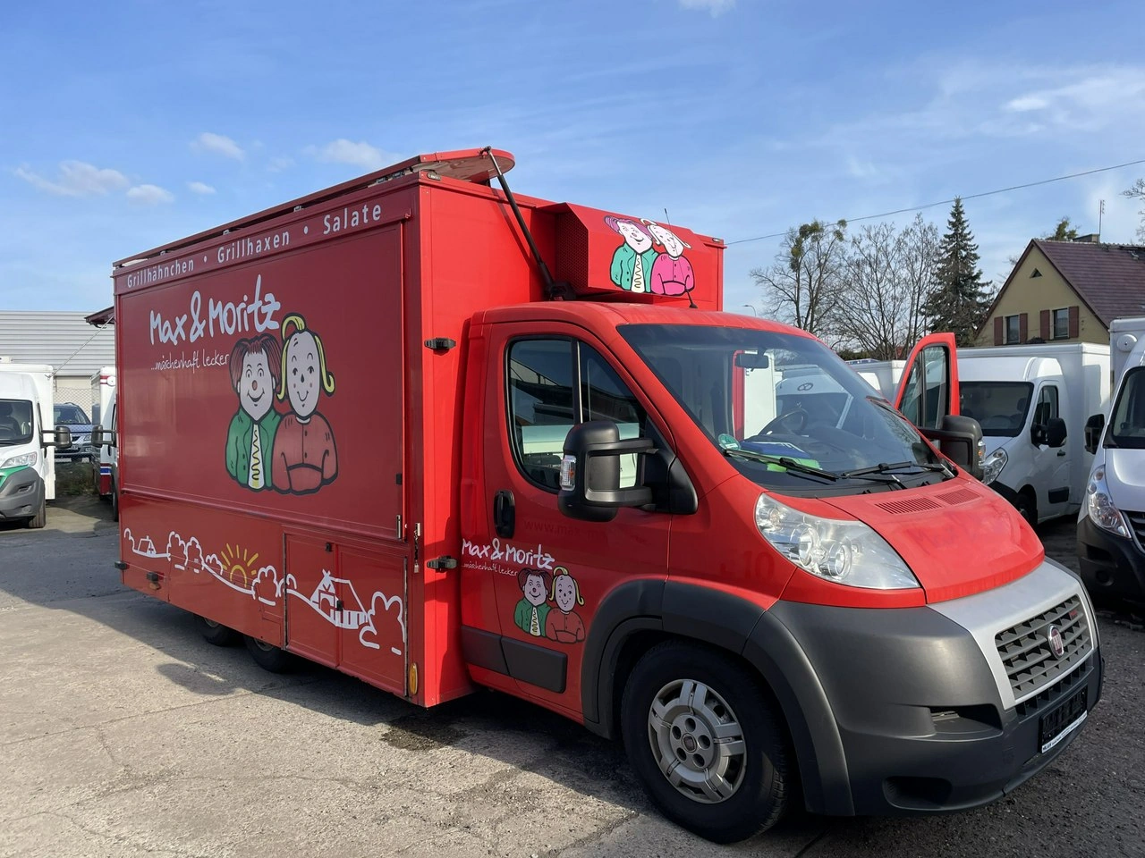 Fiat Ducato - Zdjęcie 18