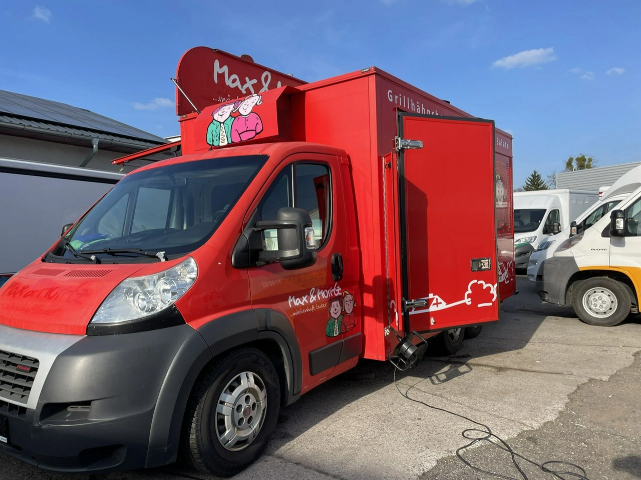 Fiat Ducato - Zdjęcie 33