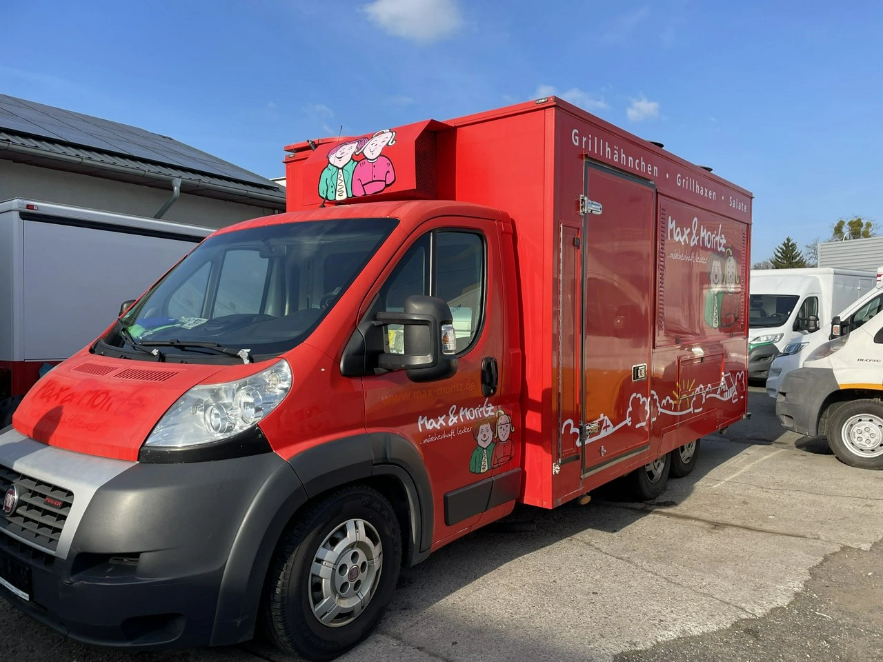 Fiat Ducato - Zdjęcie 35