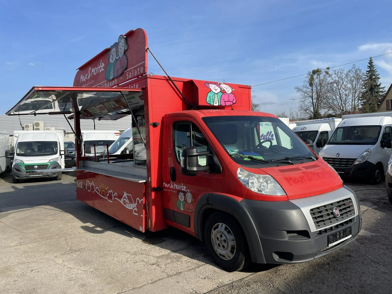 Fiat Ducato - Zdjęcie 39