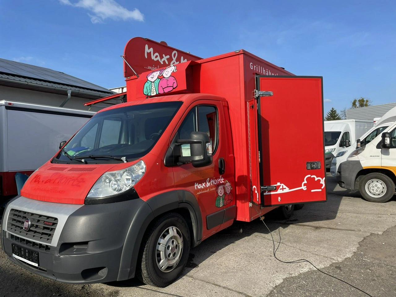 Fiat Ducato - Zdjęcie 40