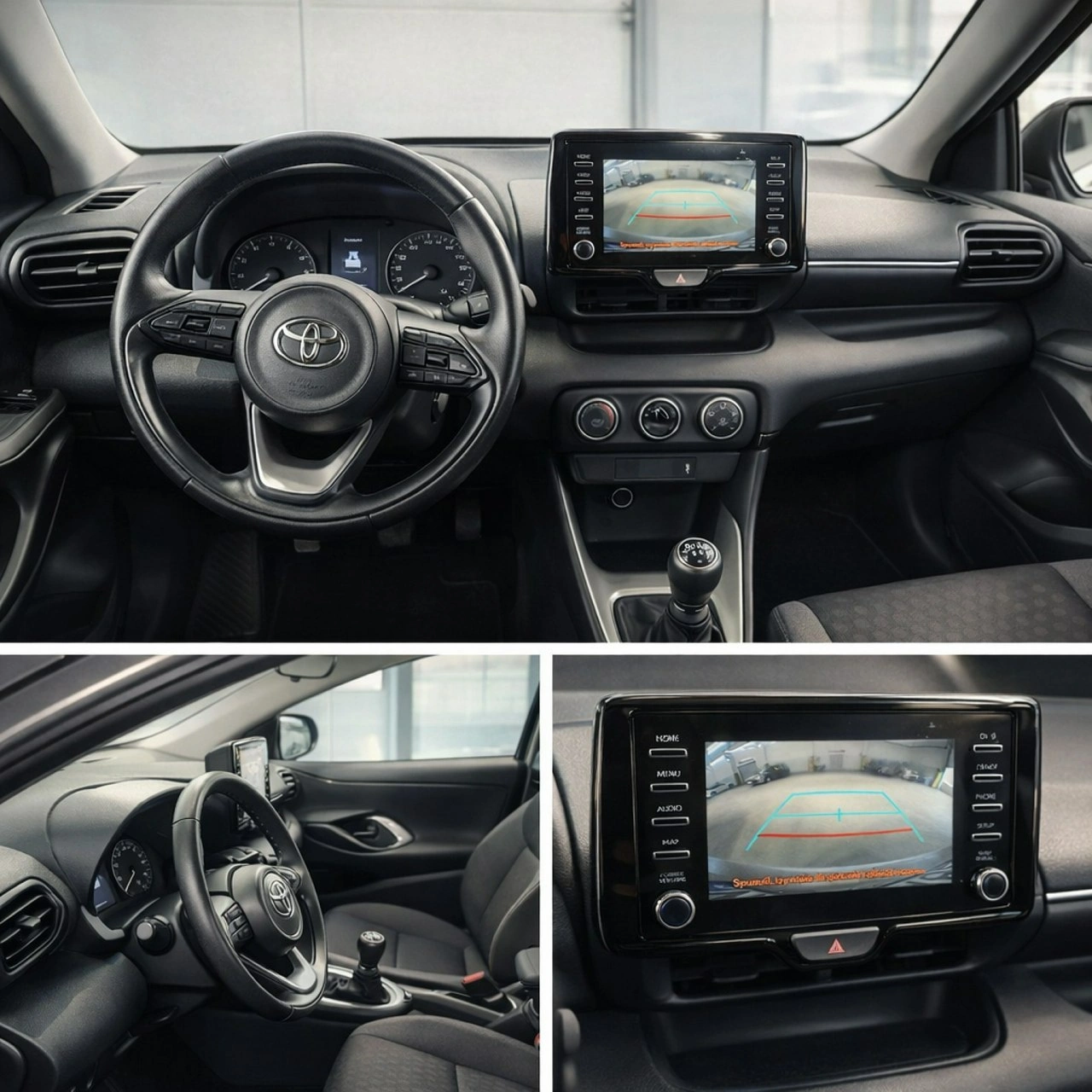 Toyota Yaris - Zdjęcie 5