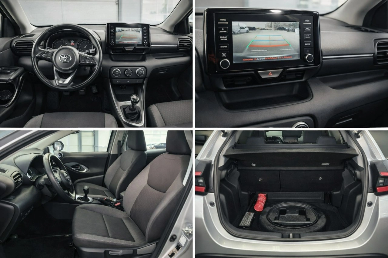 Toyota Yaris - Zdjęcie 6
