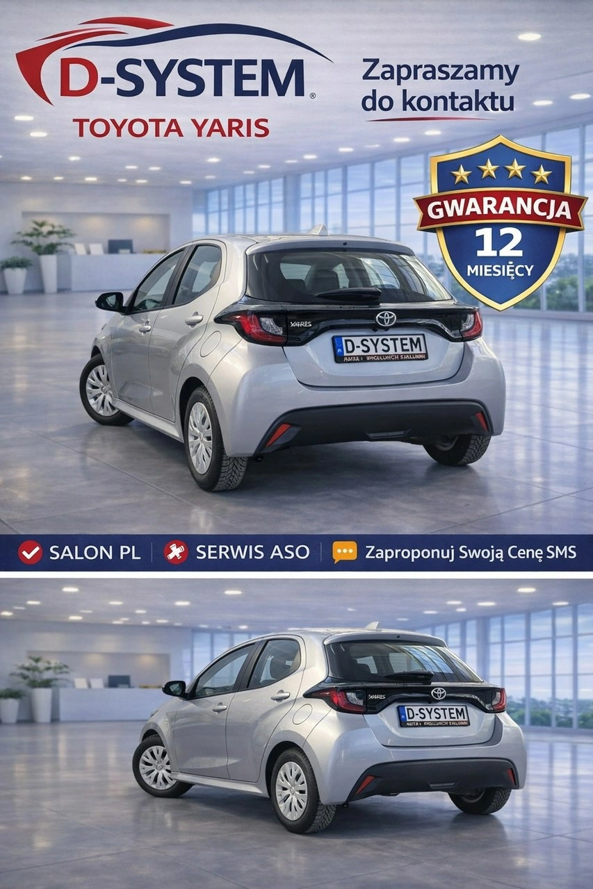 Toyota Yaris - Zdjęcie 14