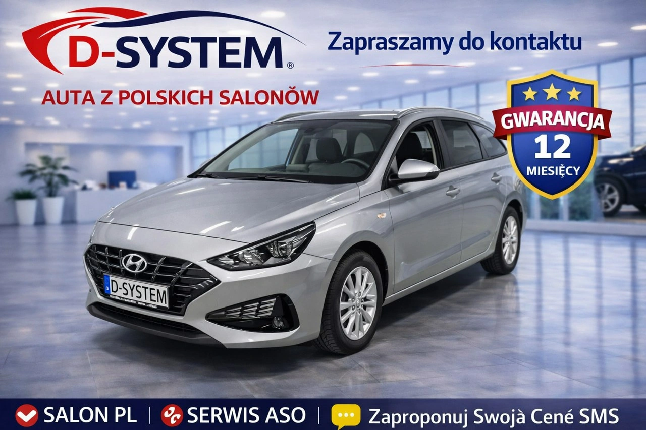 Hyundai i30 - Zdjęcie 1