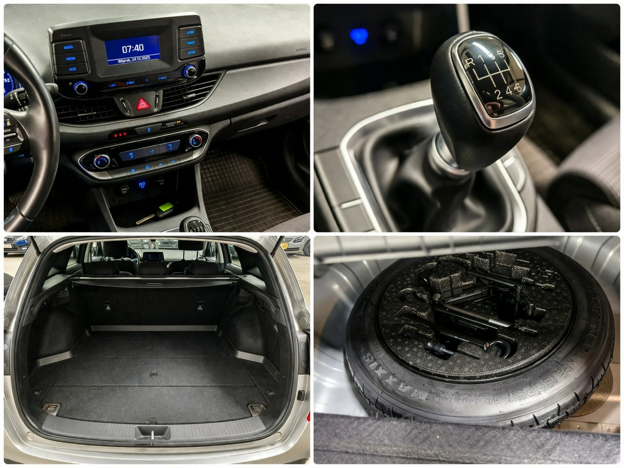 Hyundai i30 - Zdjęcie 19