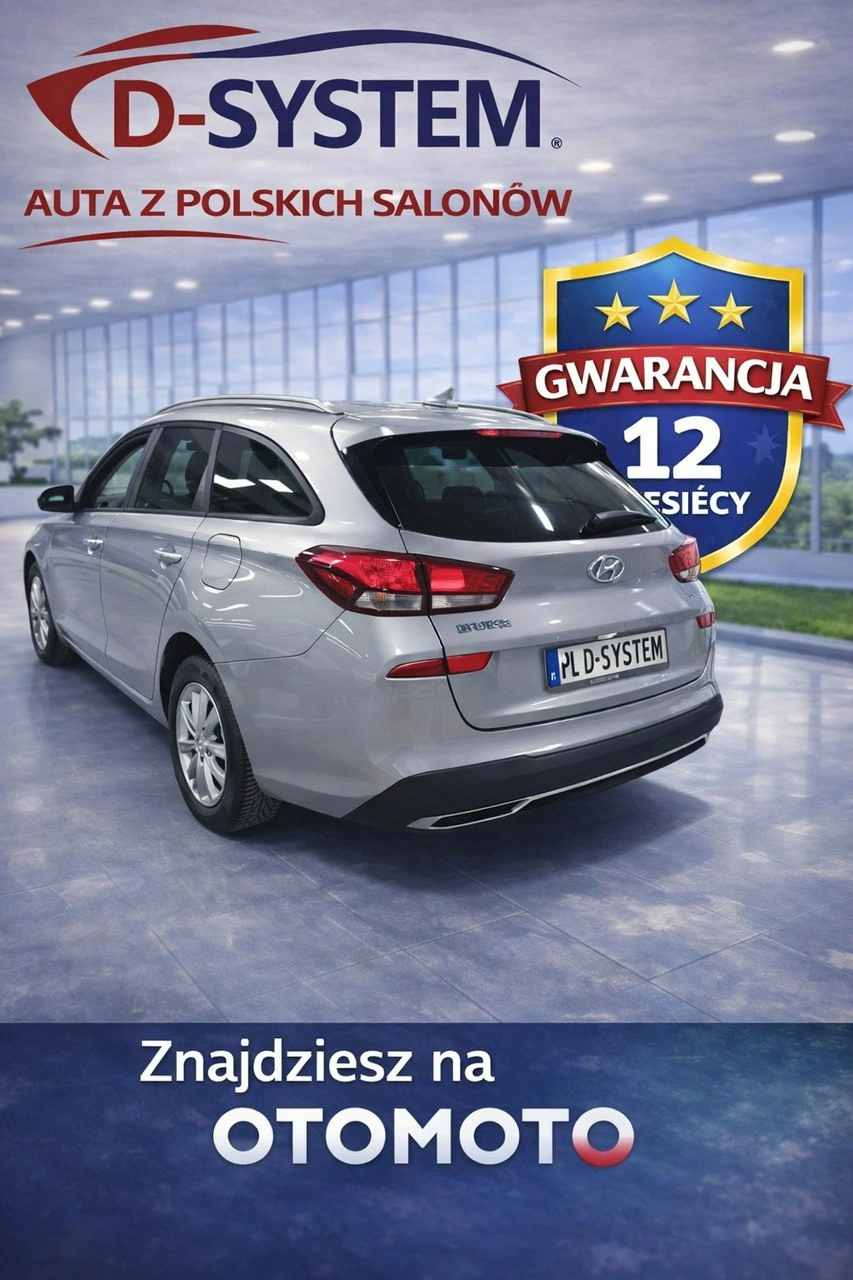 Hyundai i30 - Zdjęcie 12