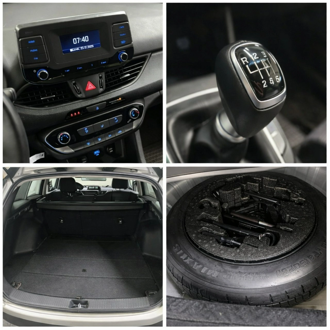 Hyundai i30 - Zdjęcie 15