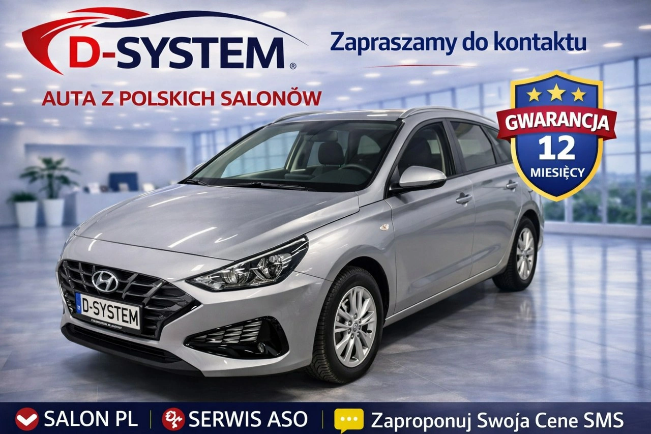 Hyundai i30 - Zdjęcie 18