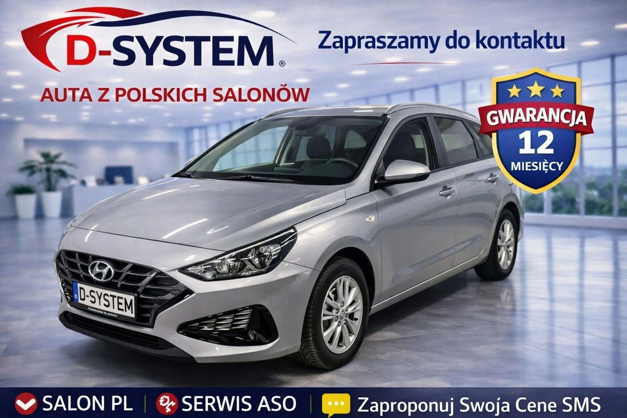 Hyundai i30 - Zdjęcie 17
