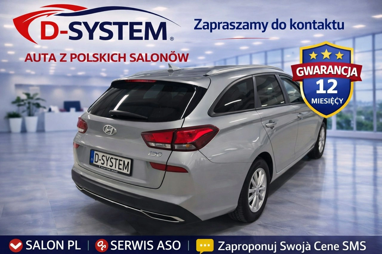Hyundai i30 - Zdjęcie 11