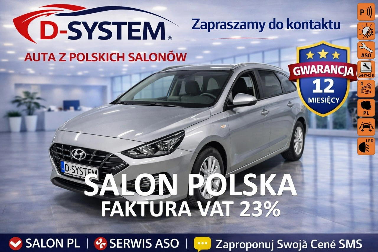 Hyundai i30 - Główne zdjęcie