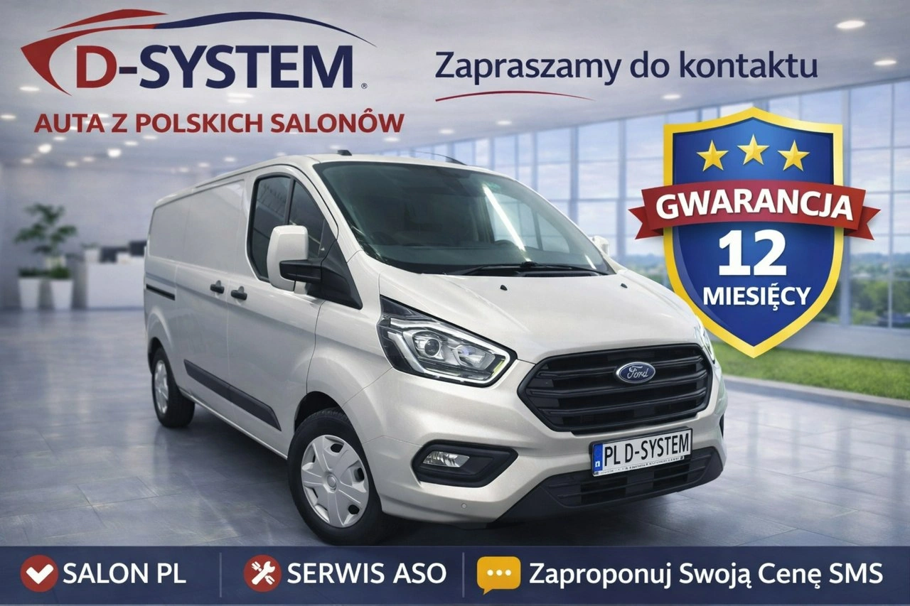 Ford Custom - Zdjęcie 3