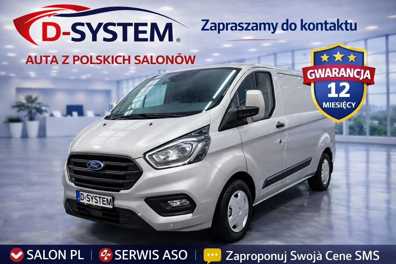 Ford Custom - Zdjęcie 2