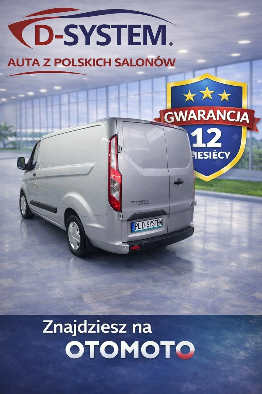 Ford Custom - Zdjęcie 7