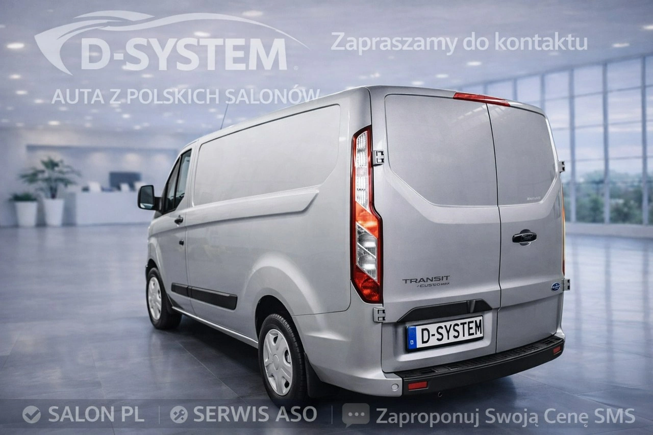 Ford Custom - Zdjęcie 13