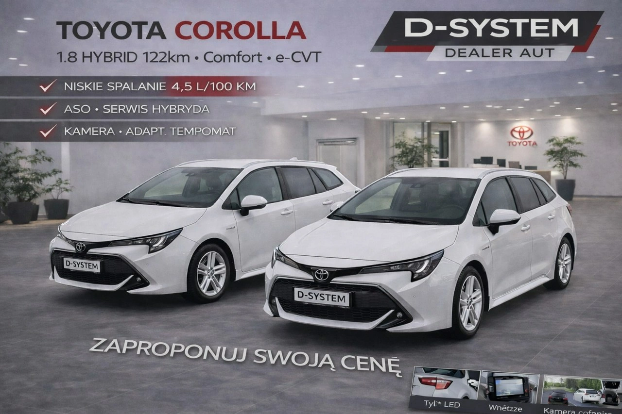 Toyota Corolla - Zdjęcie 2