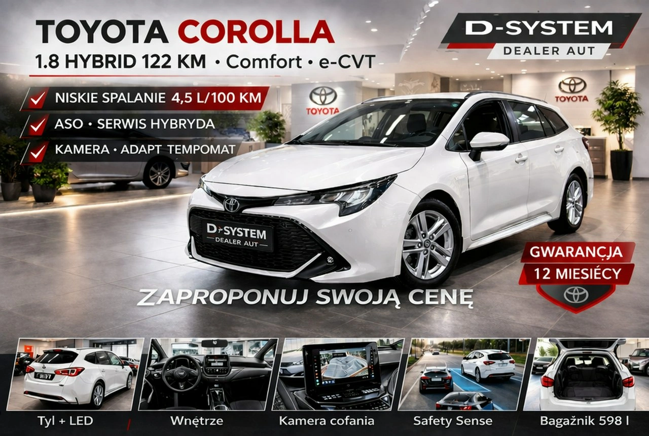 Toyota Corolla - Zdjęcie 4