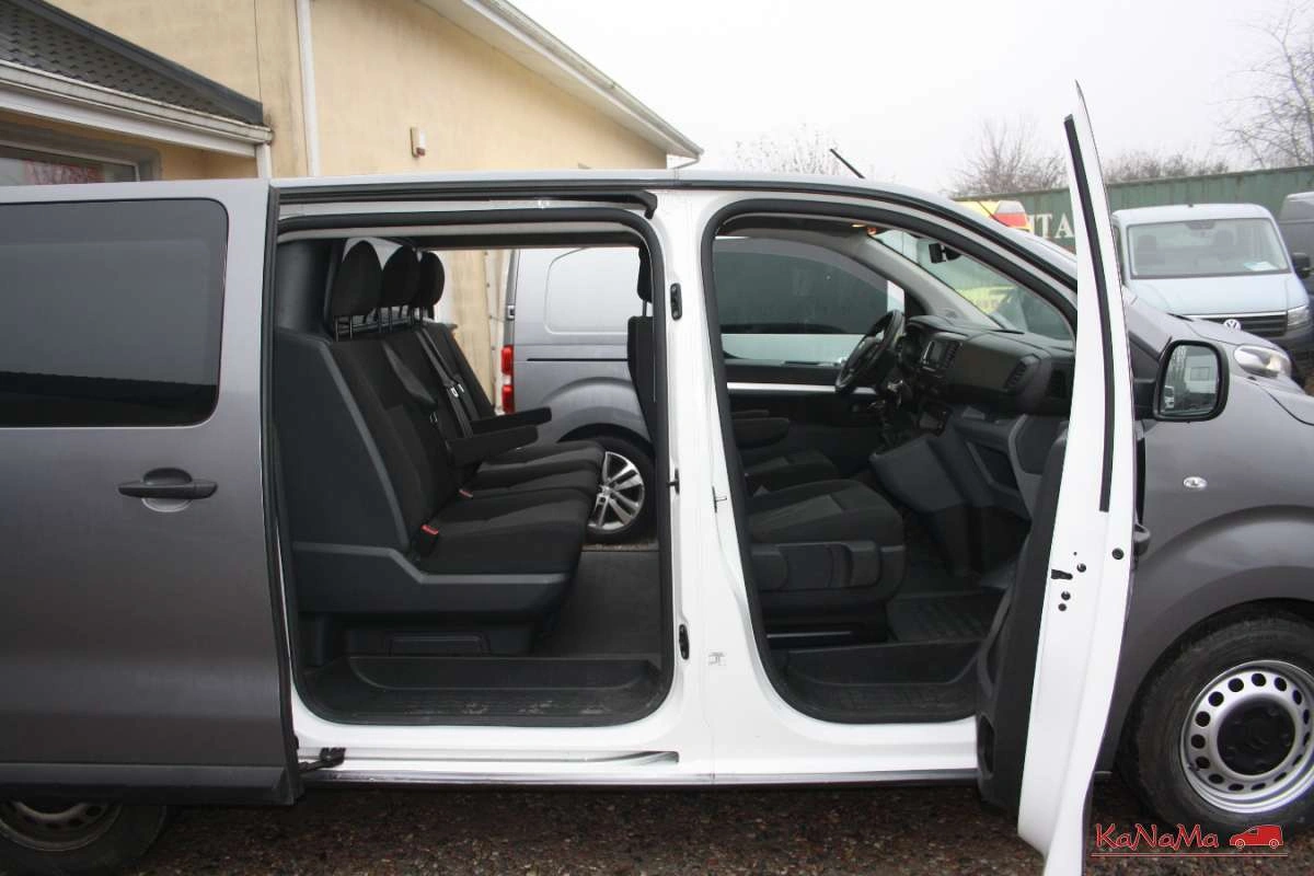 Citroën Jumpy - Zdjęcie 2