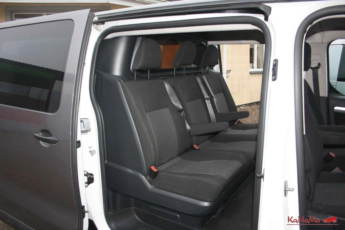 Citroën Jumpy - Zdjęcie 8